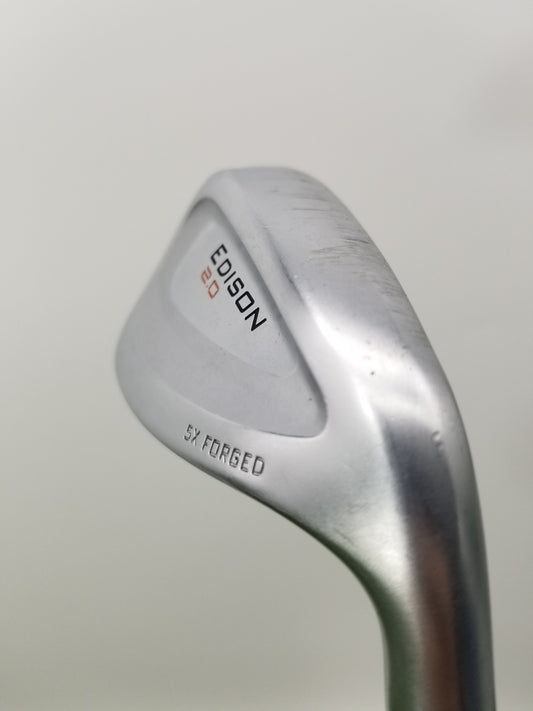 EDISON 2.0 FORGED WEDGE 47* STIFF KBS TOUR 120 35.5" GOOD