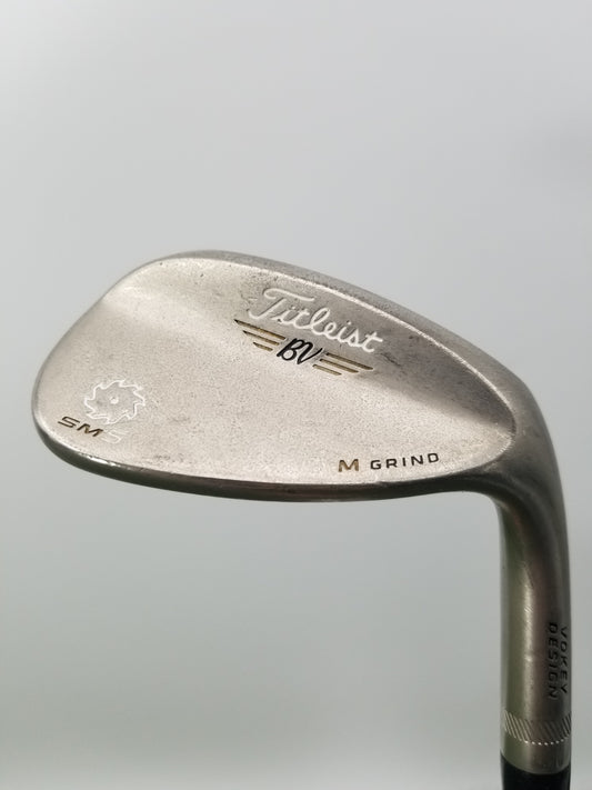 2014 TITLEIST VOKEY SM5 CHROME WEDGE 54/10 STIFF T.T. DYNAMIC GOLD S400 35" FAIR