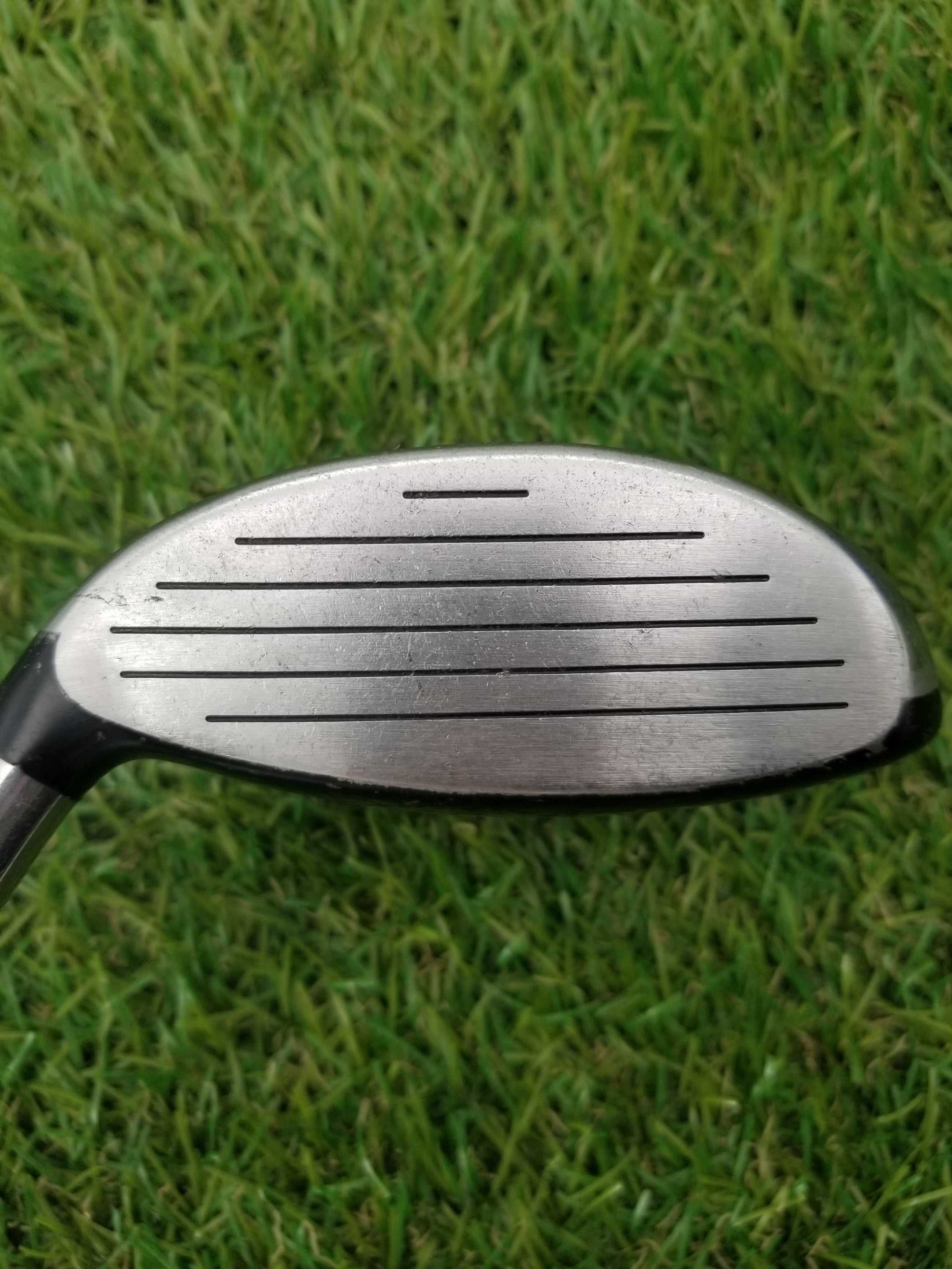 2011 CALLAWAY RAZR X BLACK 5 WOOD LADIES FLEX 50G 41.5