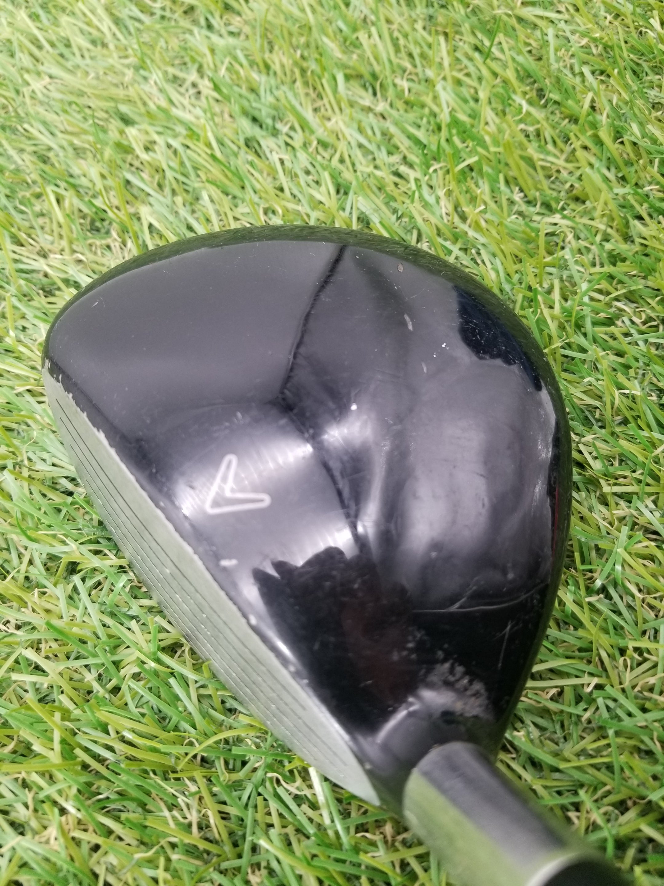 バラ売り WCCF2010-2011 スペイン 黒 2011 CALLAWAY RAZR X BLACK 5 WOOD LADIES FLEX 50G 41.5