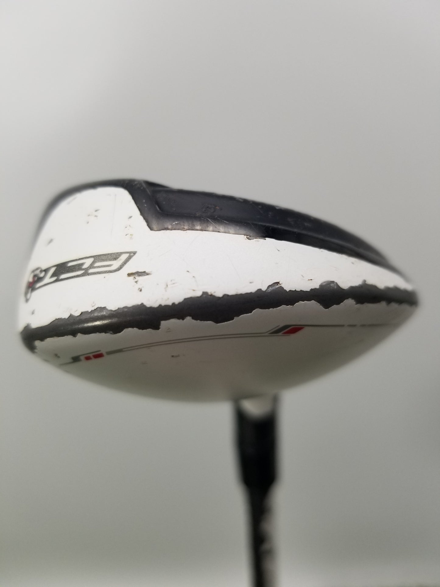 2011 TAYLORMADE RESCUE 11 5 HYBRID 23.5* REGULAR ALDILA RIP 39.5" POOR