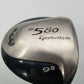 TAYLORMADE R580 DRIVER 9.5* TOUR STIFF MITSUBISHI RAYON 45.5" GOOD