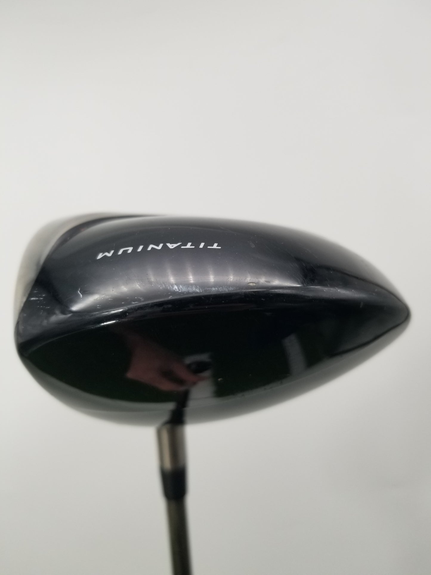 TAYLORMADE R580 DRIVER 9.5* TOUR STIFF MITSUBISHI RAYON 45.5" GOOD