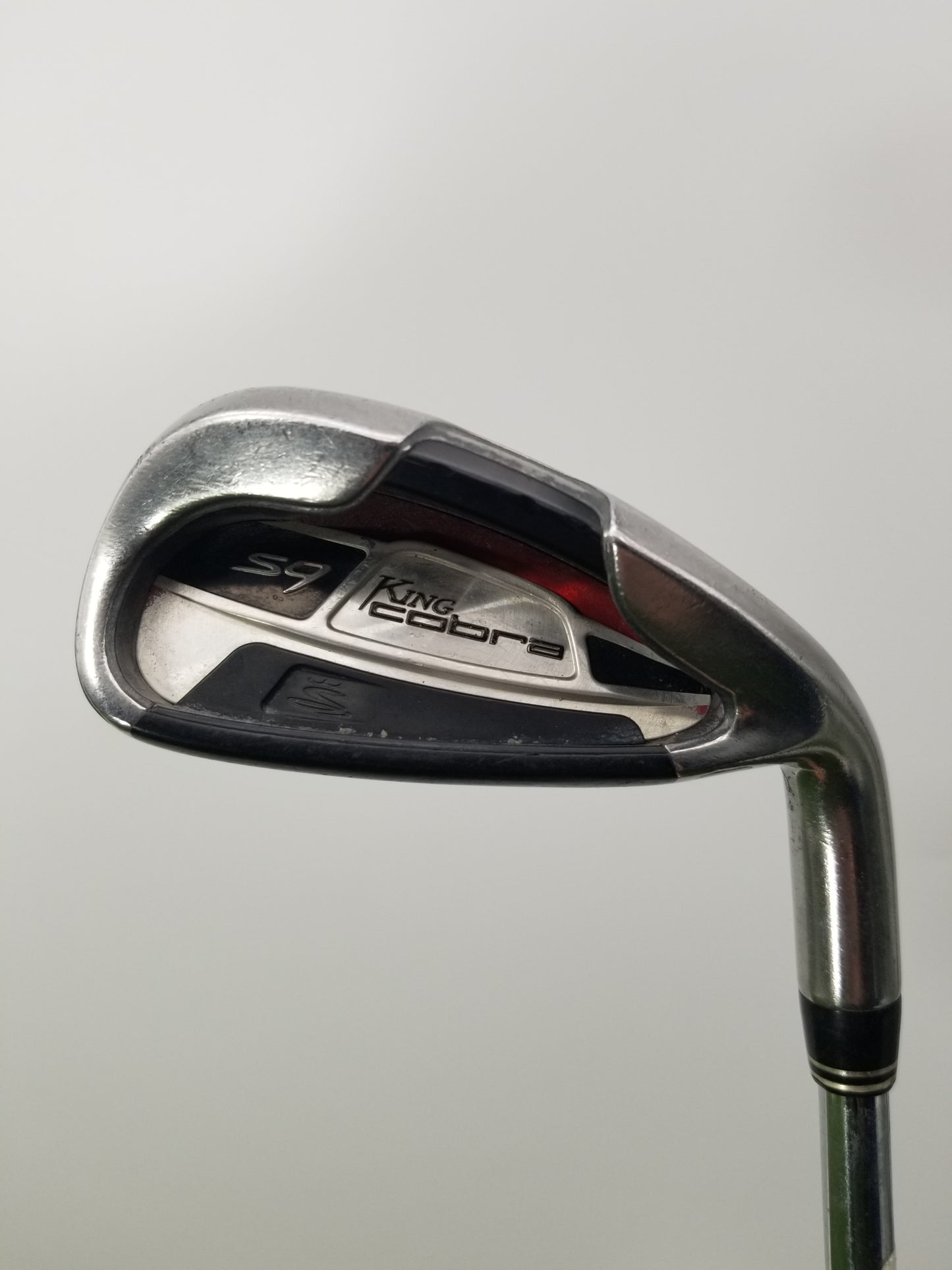 2008 COBRA S9 4 IRON REGULAR N.S.PRO 900XH 38" FAIR