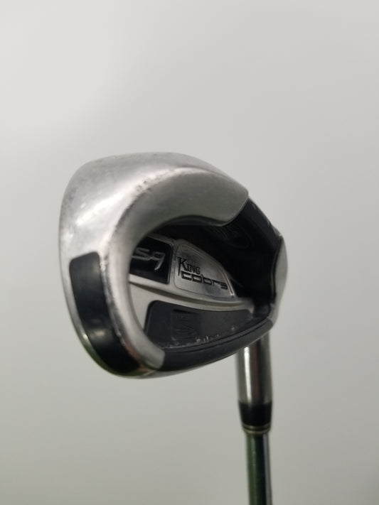 2008 COBRA S9 4 IRON REGULAR N.S.PRO 900XH 38" FAIR