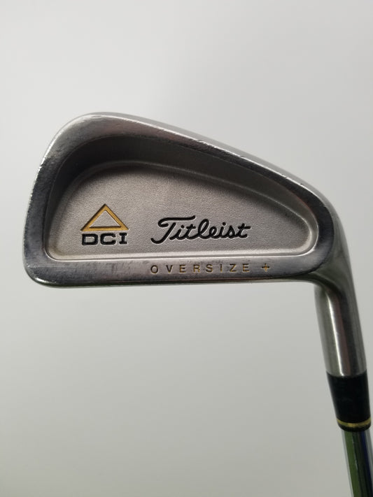 1993 TITLEIST DCI BLACK OS 3 IRON REGULAR TITLEIST TRI SPEC 38.5" GOOD