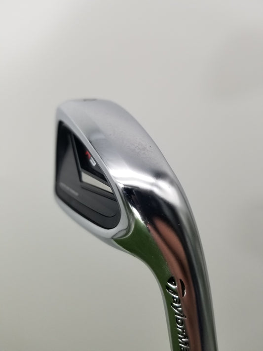 TAYLORMADE R9 6 IRON 21* REGULAR FUJIKURA MOTORE 65 VERYGOOD