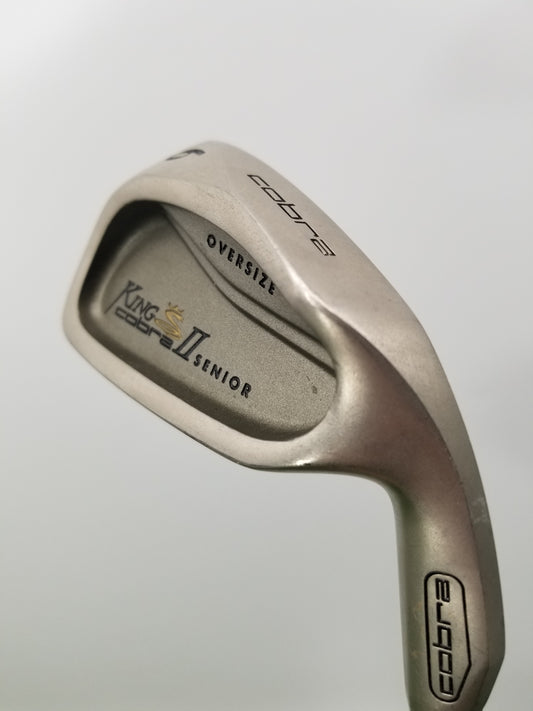 COBRA II SENIOR OS 6 IRON SENIOR INTEGRATED SYSTEM SHAFT GOOD