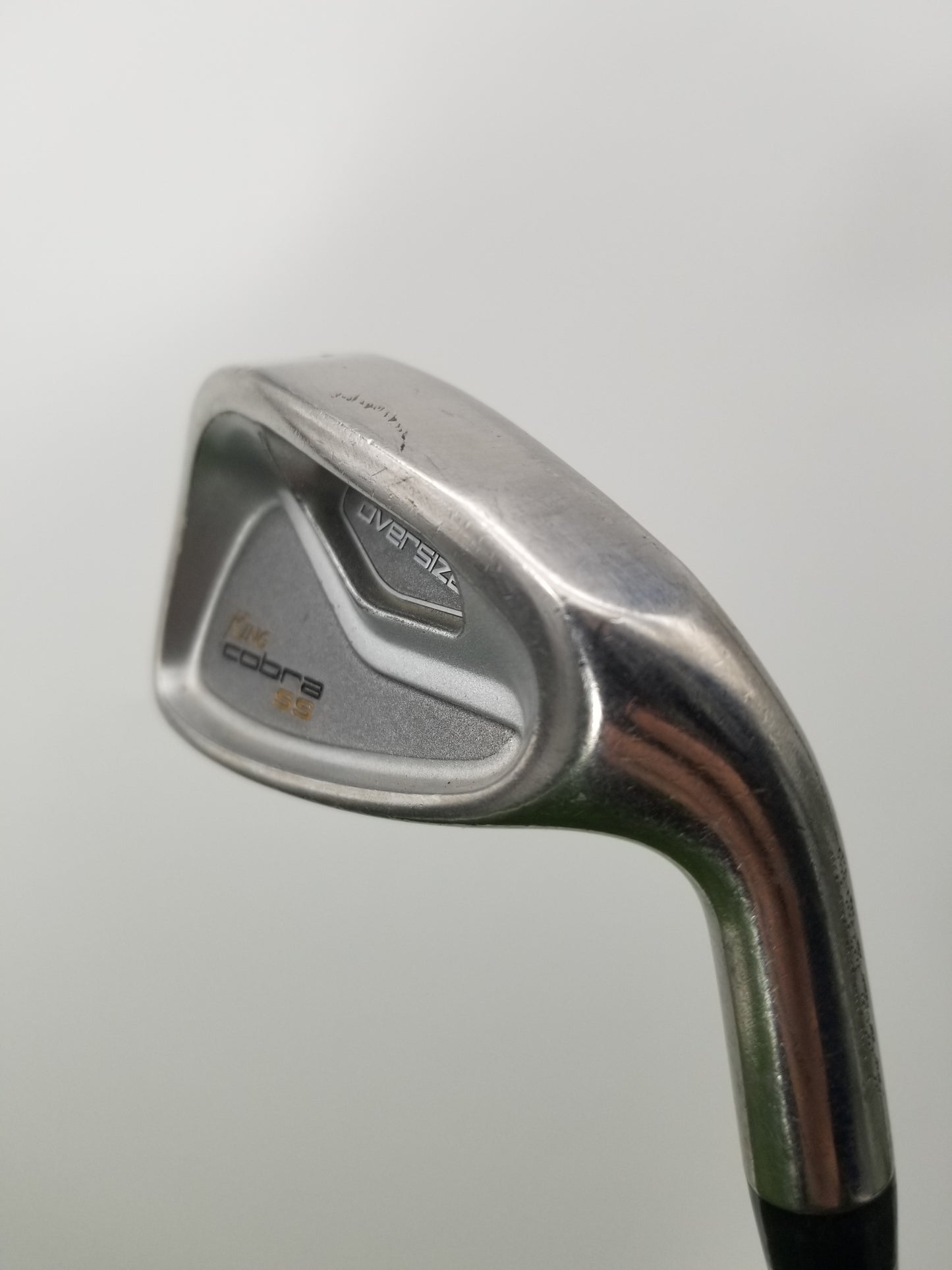 COBRA KING SS OVERSIZE 6 IRON REGULAR ALDILA HM TOUR 75G GRAPHITE SHAFT GOOD