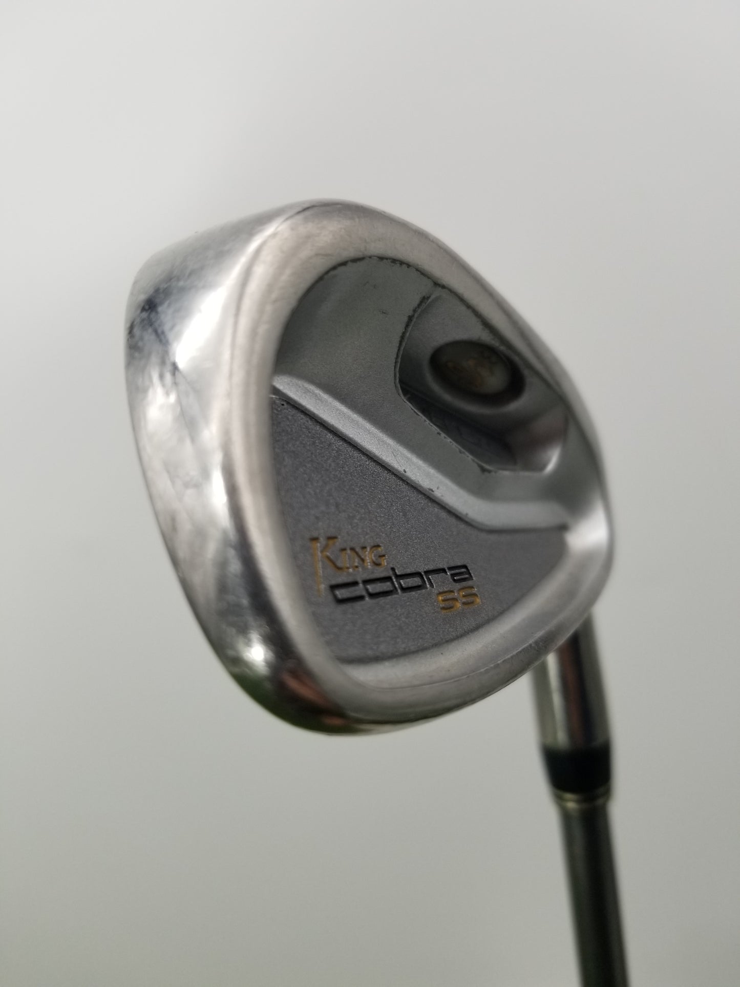 COBRA KING SS OVERSIZE 6 IRON REGULAR ALDILA HM TOUR 75G GRAPHITE SHAFT GOOD