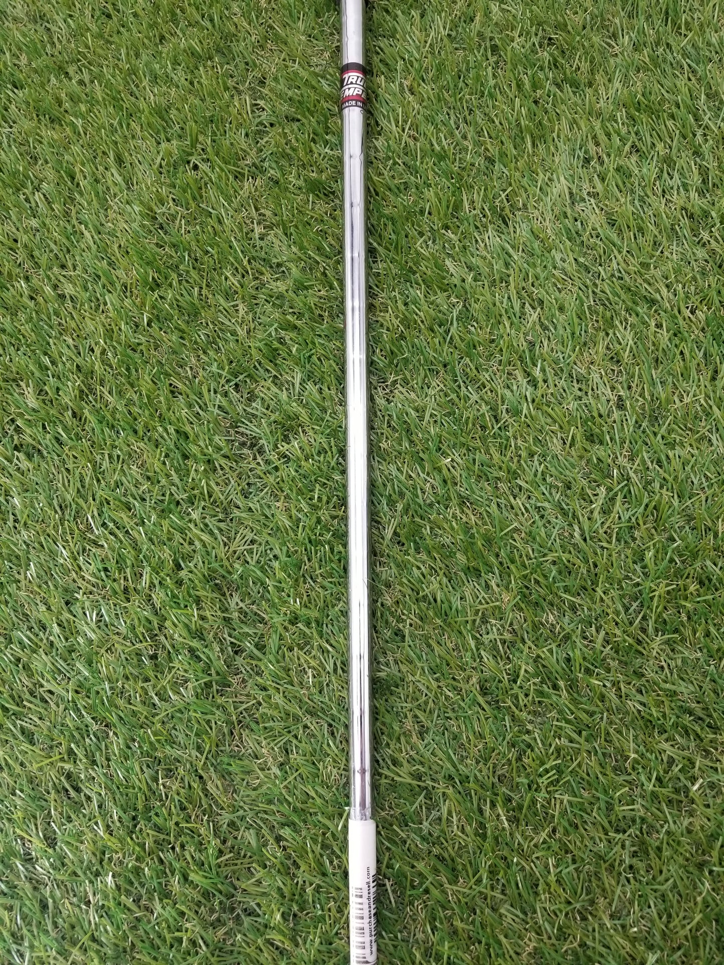 MERCHANTS OF GOLF TOUR CHIPPER STIFF TRUE TEMPER 35" FAIR