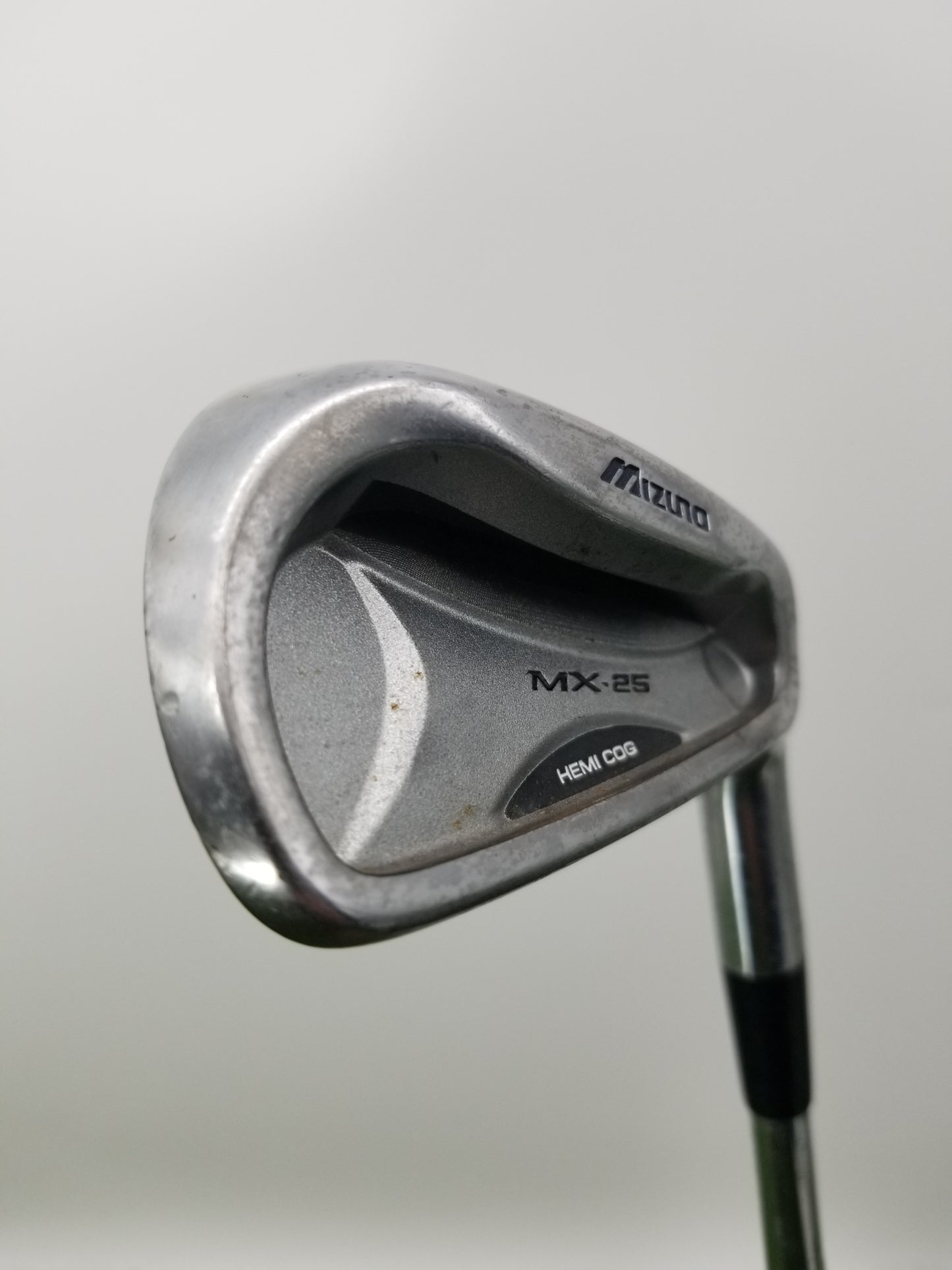 MIZUNO MX-25 HEMI COG 6 IRON STIFF TRUE TEMPER GOLD S300 GOOD