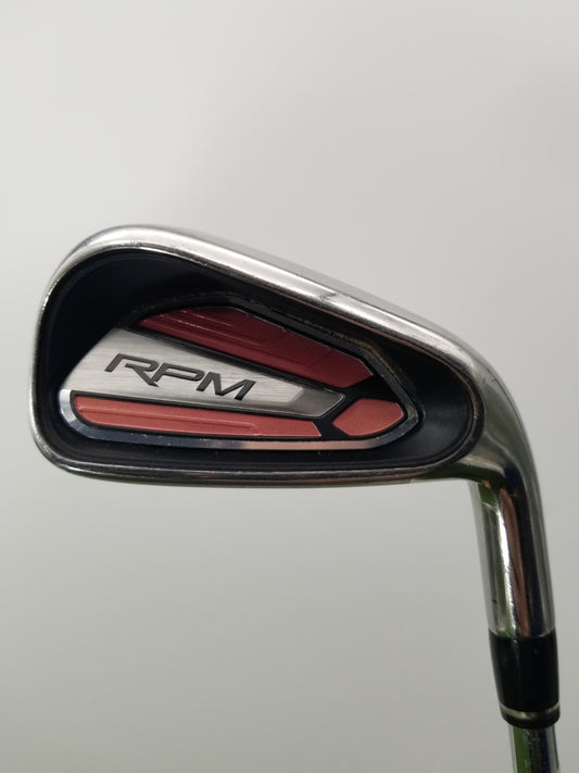 ADAMS GOLF RPM 4IRON UNIFLEX TRUE TEMPER RPM PERFORMANCE STEEL 38" GOOD