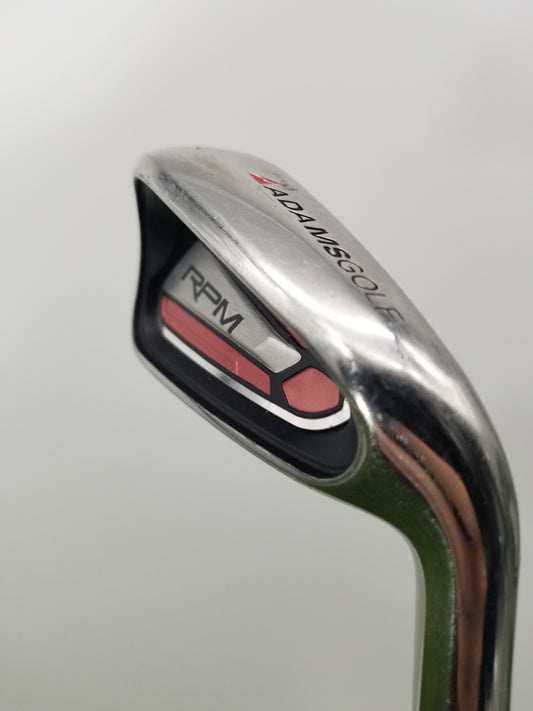 ADAMS GOLF RPM 4IRON UNIFLEX TRUE TEMPER RPM PERFORMANCE STEEL 38" GOOD