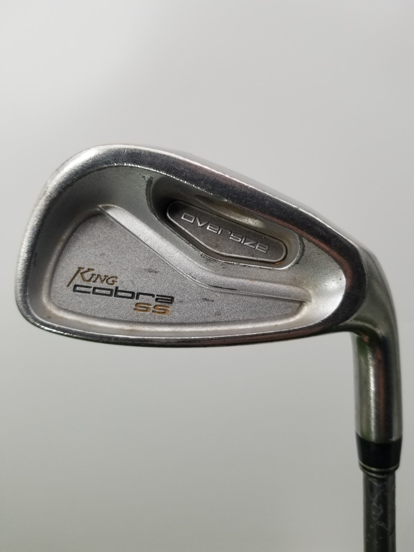 1993 COBRA KING COBRA OS 5 IRON REGULAR ALDILA HM TOUR 38" FAIR