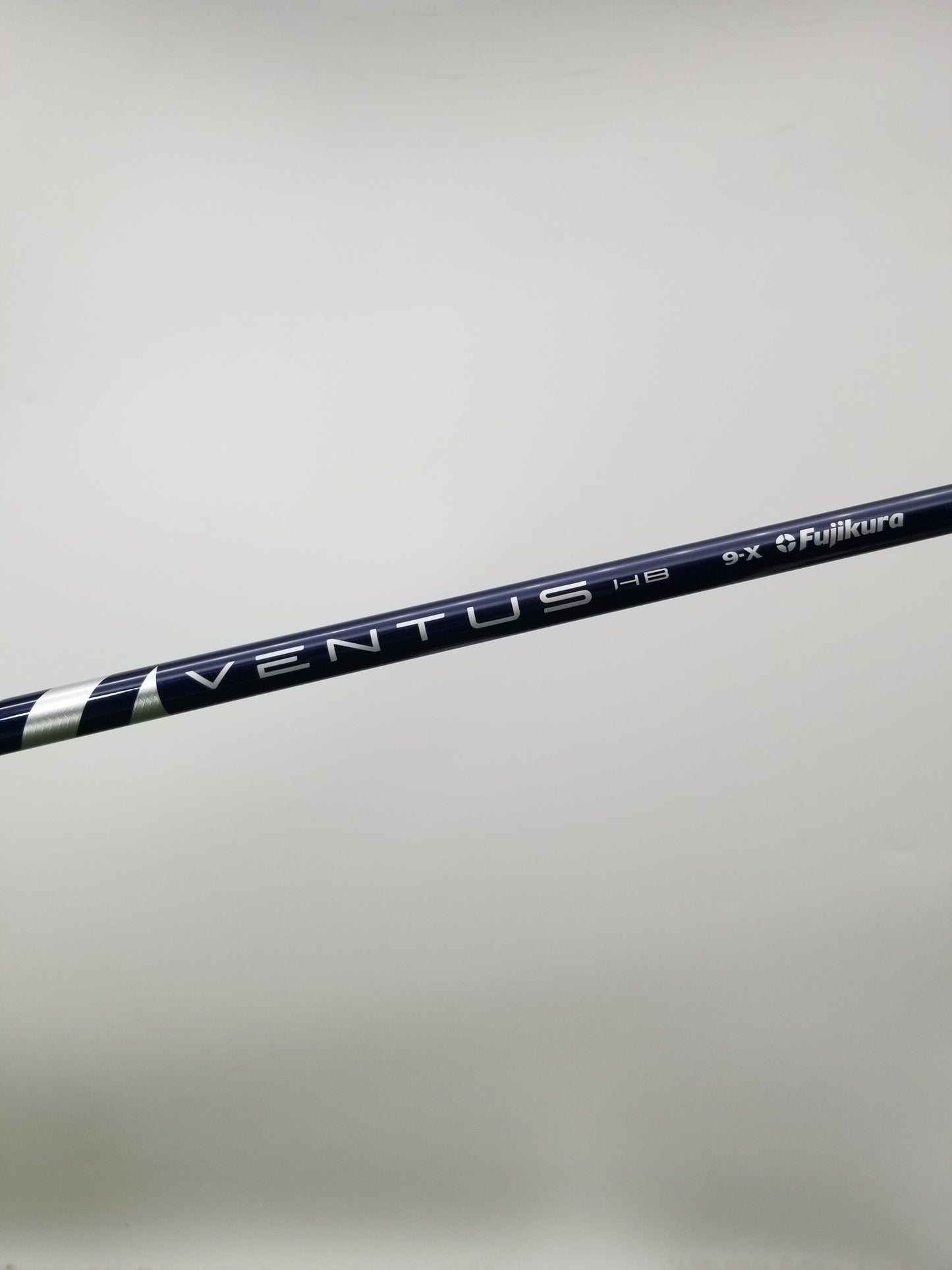 FUJIKURA VENTUS HB BLUE 9X VELOCORE HYBRID SHAFT XSTIFF 94G CALLAWAY 38.5" VERYGOOD