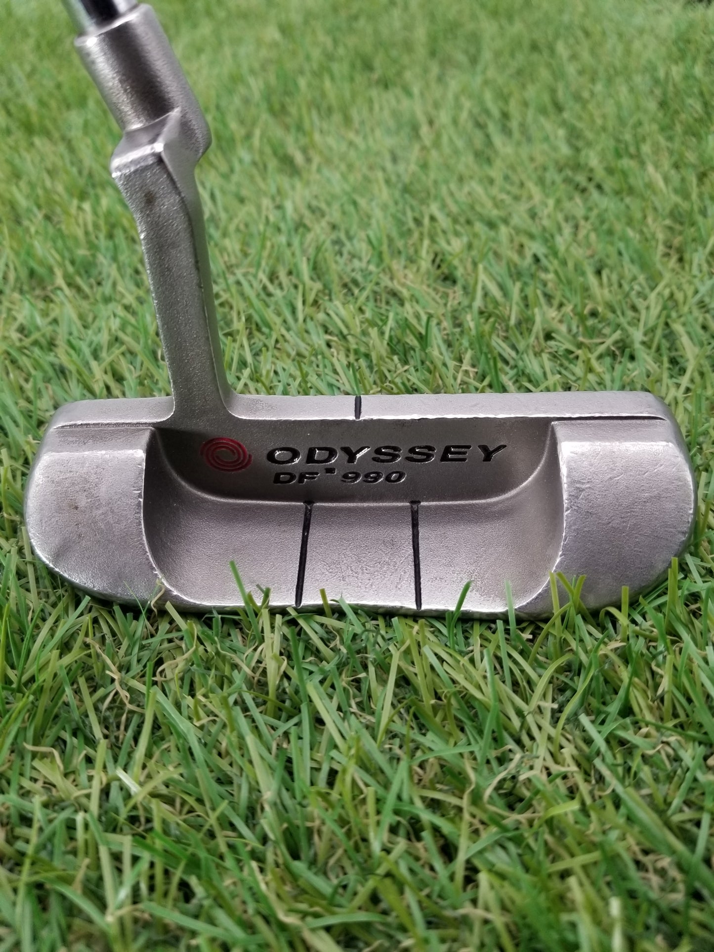 ODYSSEY DUAL FORCE 990 PUTTER 35.5" FAIR