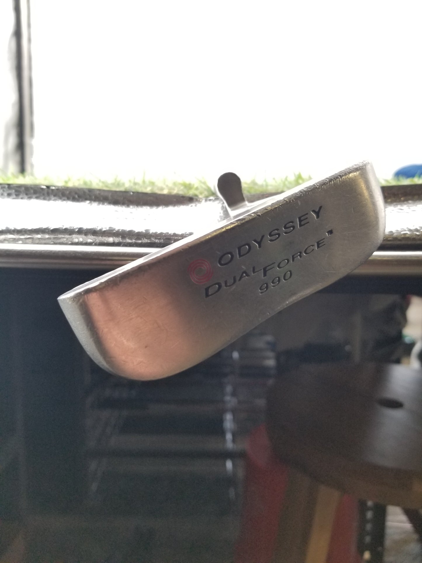 ODYSSEY DUAL FORCE 990 PUTTER 35.5" FAIR