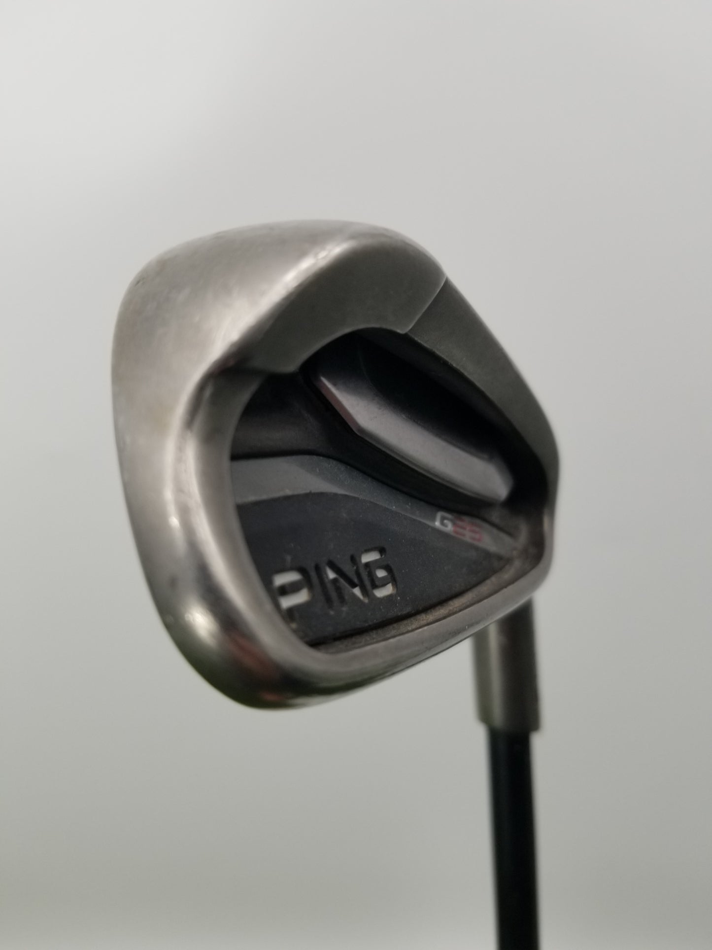 2013 PING G25 6 IRON REGULAR PING TFC 189 37.5" FAIR