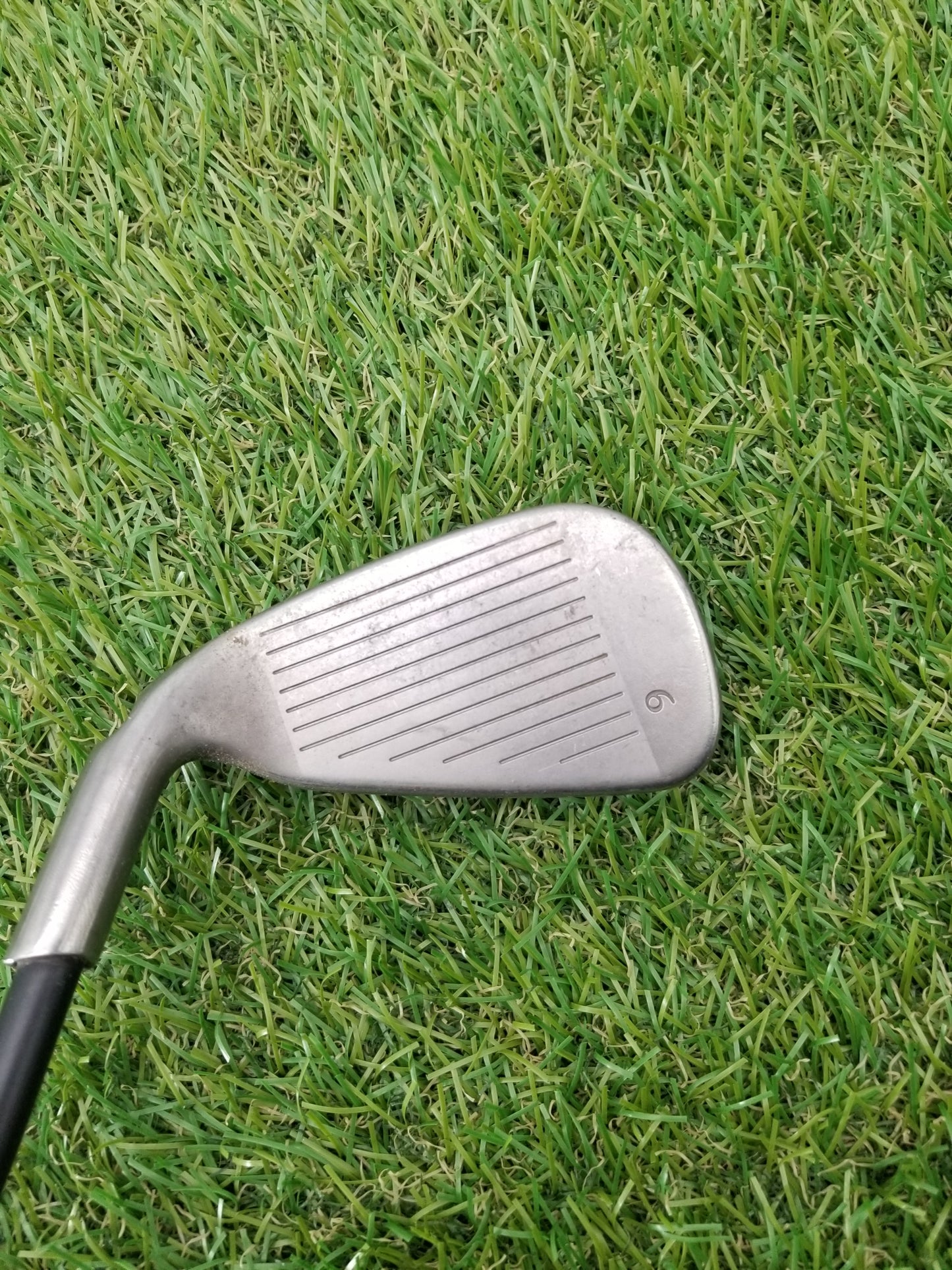 2013 PING G25 6 IRON REGULAR PING TFC 189 37.5" FAIR