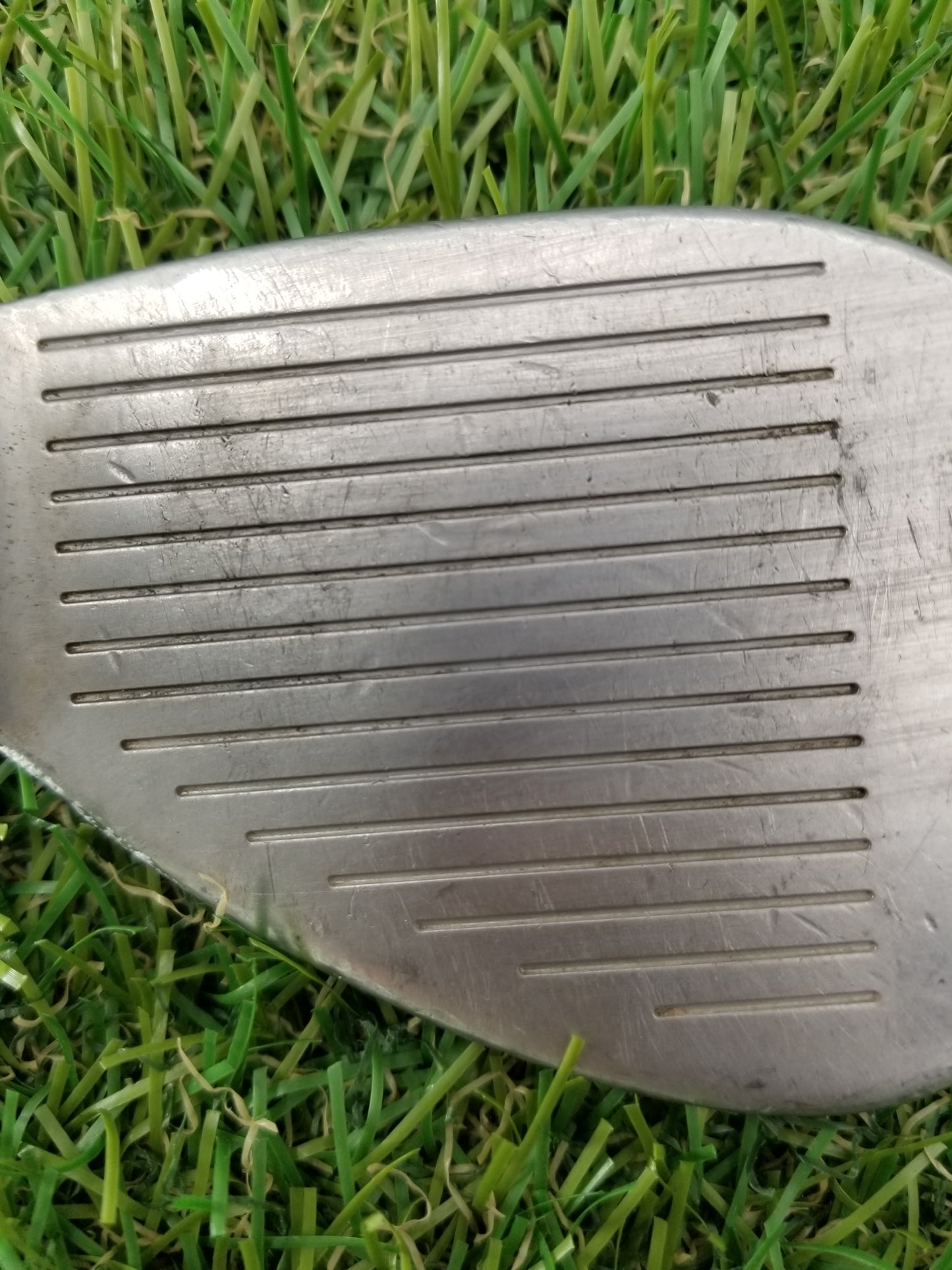 2005 TAYLORMADE RAC MB WEDGE 60*/9 STIFF STEEL SHAFT 35" FAIR