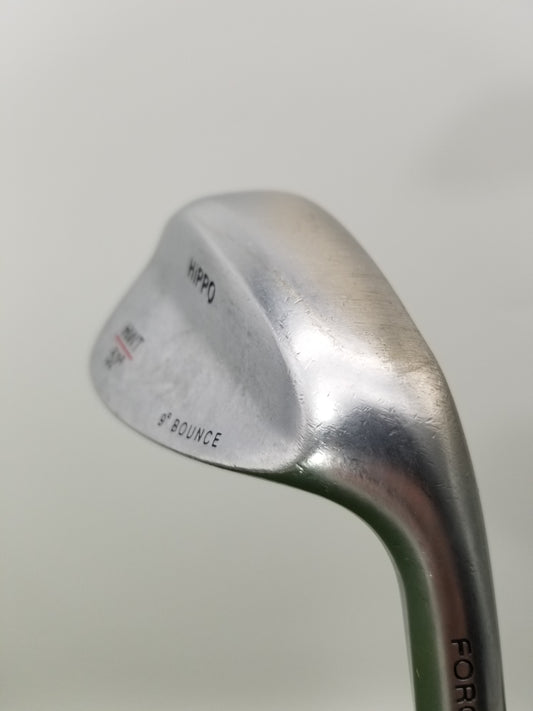 HIPPO HWT WEDGE 52*/9 STIFF HIPPO SHAFT TECHNOLOGY 35" GOOD