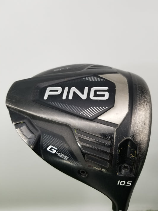 2021 PING G425 SFT DRIVER 10.5* REGULAR PING ALTA CB 55 45.5" GOOD