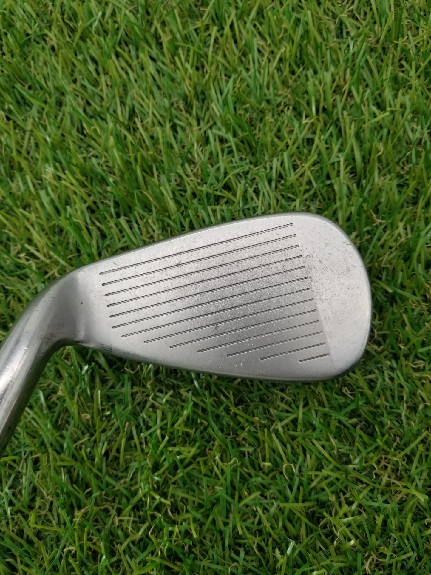 2006 ADAMS IDEA A2 OS 5 IRON REGULAR PRO LAUNCH BLUE 38.5" FAIR