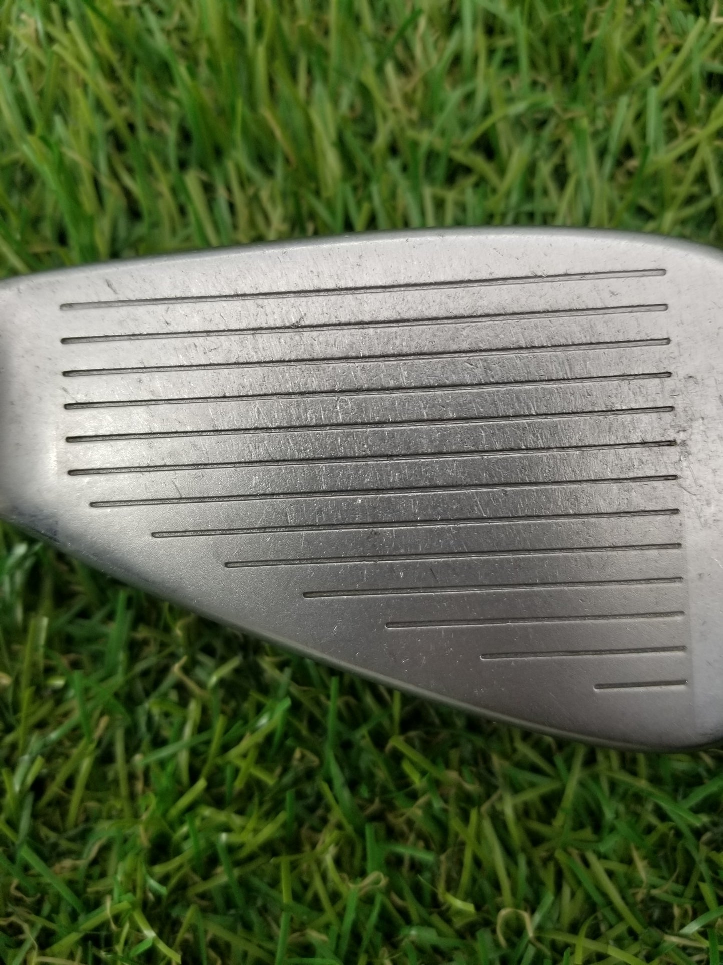 2006 ADAMS IDEA A2 OS 5 IRON REGULAR PRO LAUNCH BLUE 38.5" FAIR