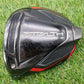 LEFTY 2022 TAYLORMADE STEALTH DRIVER 9.0* CLUBHEAD ONLY GOOD