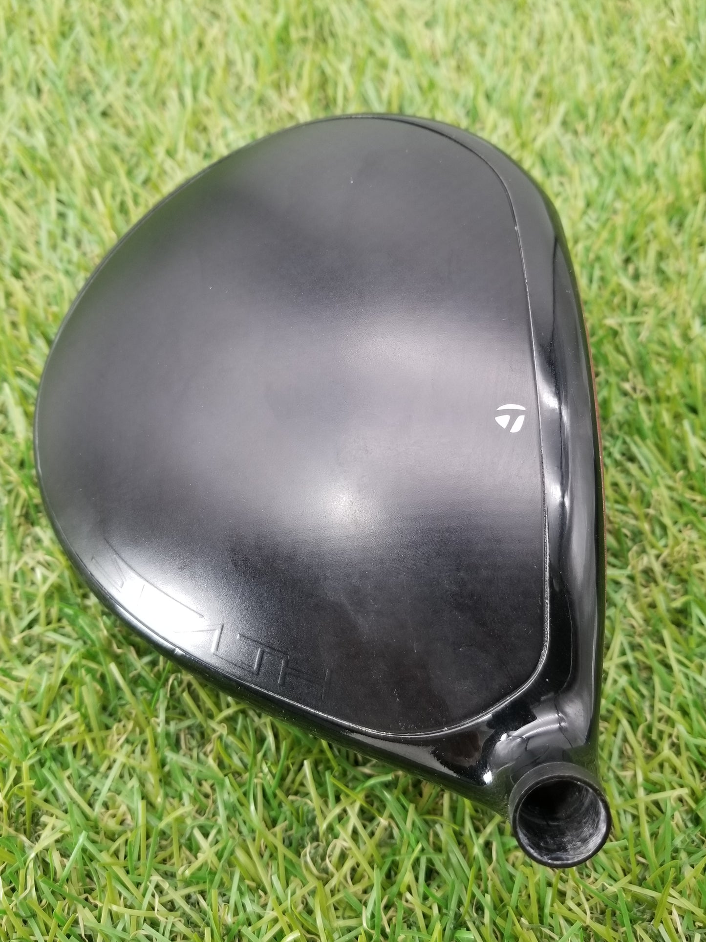 LEFTY 2022 TAYLORMADE STEALTH DRIVER 9.0* CLUBHEAD ONLY GOOD