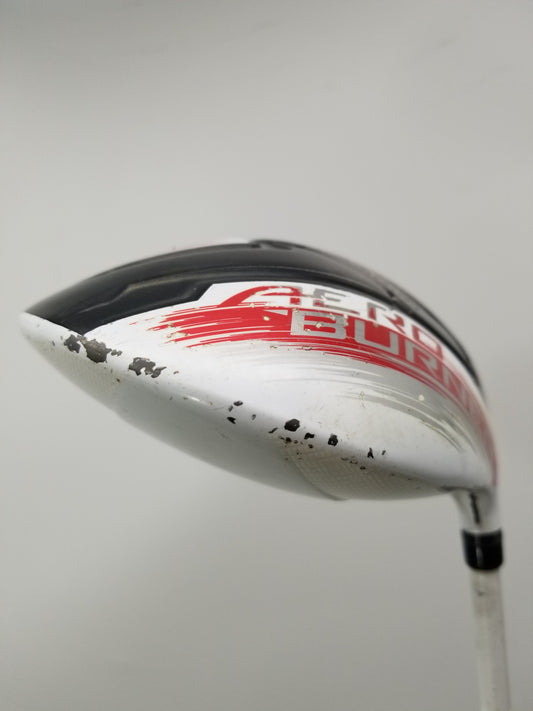 2014 TAYLORMADE AEROBURNER DRIVER 12* SENIOR MATRIX SPEEDER RUL-Z 50 45.5" FAIR