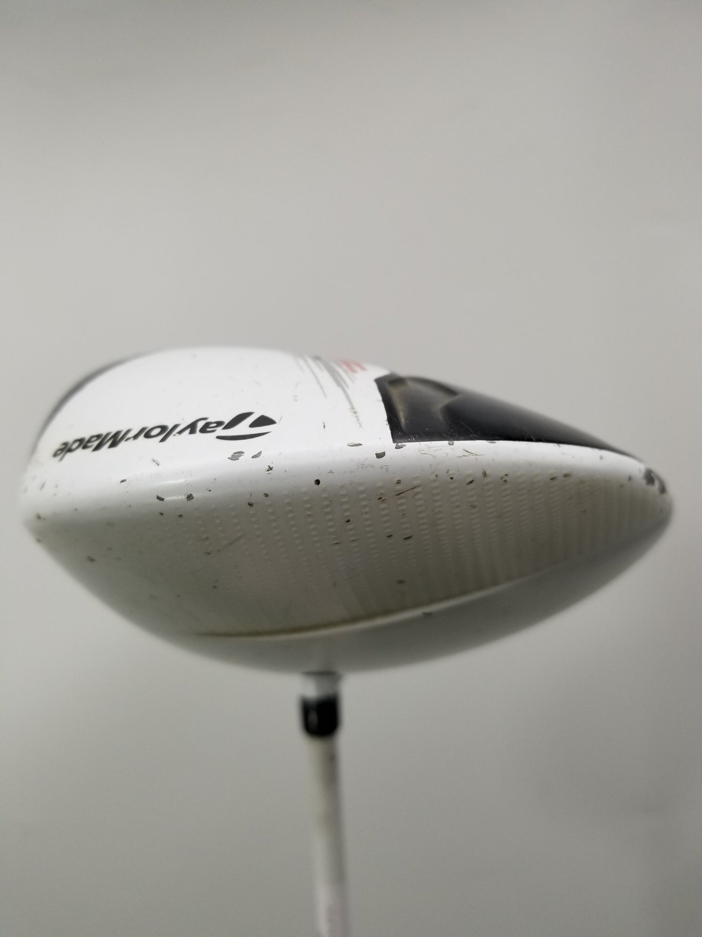 2014 TAYLORMADE AEROBURNER DRIVER 12* SENIOR MATRIX SPEEDER RUL-Z 50 45.5" FAIR