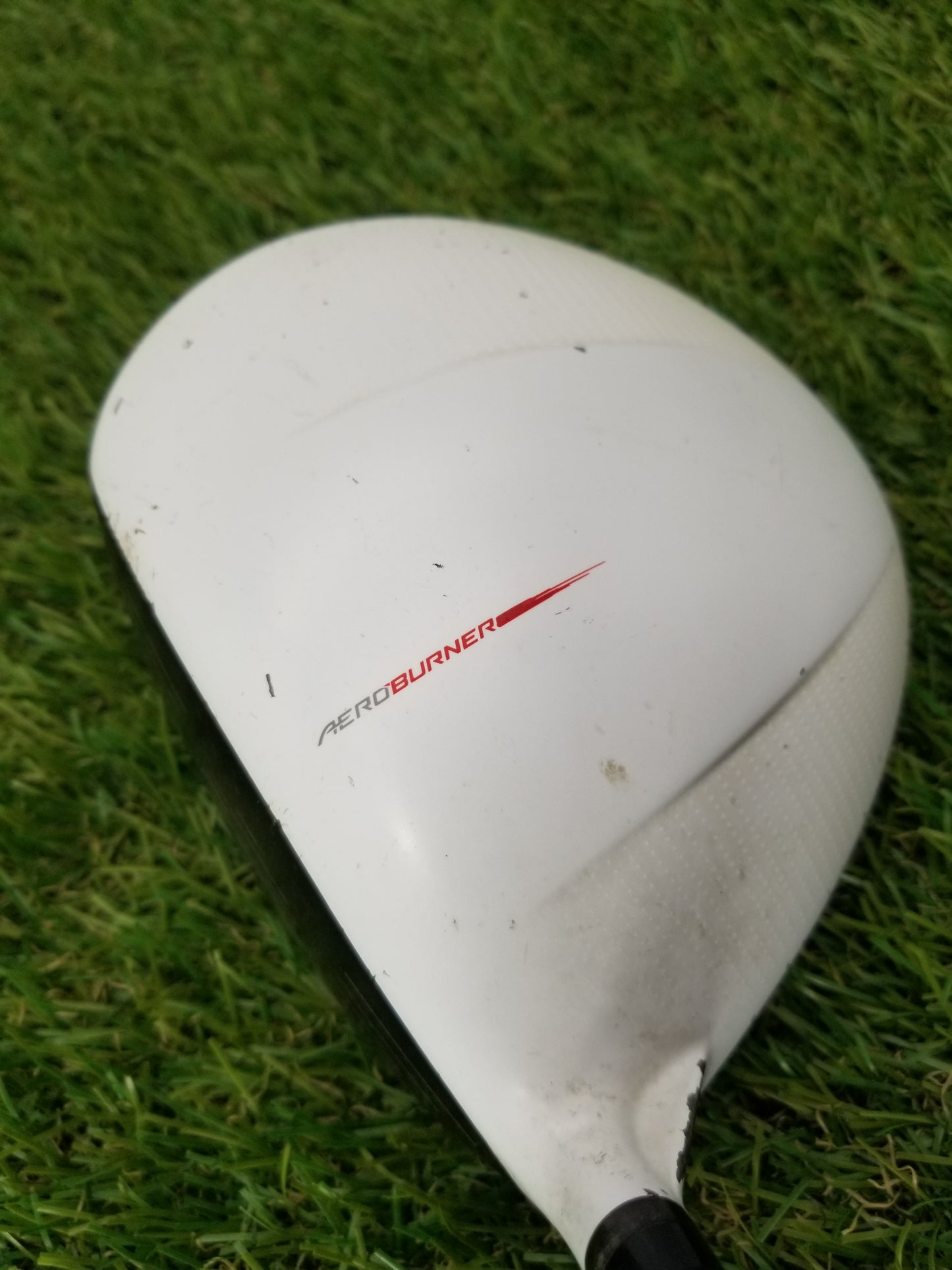 2014 TAYLORMADE AEROBURNER DRIVER 12* SENIOR MATRIX SPEEDER RUL-Z 50 45.5" FAIR