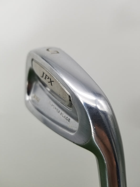 MIZUNO JPX E301 5 IRON EXTRA STIFF KBS TOUR 39' GOOD