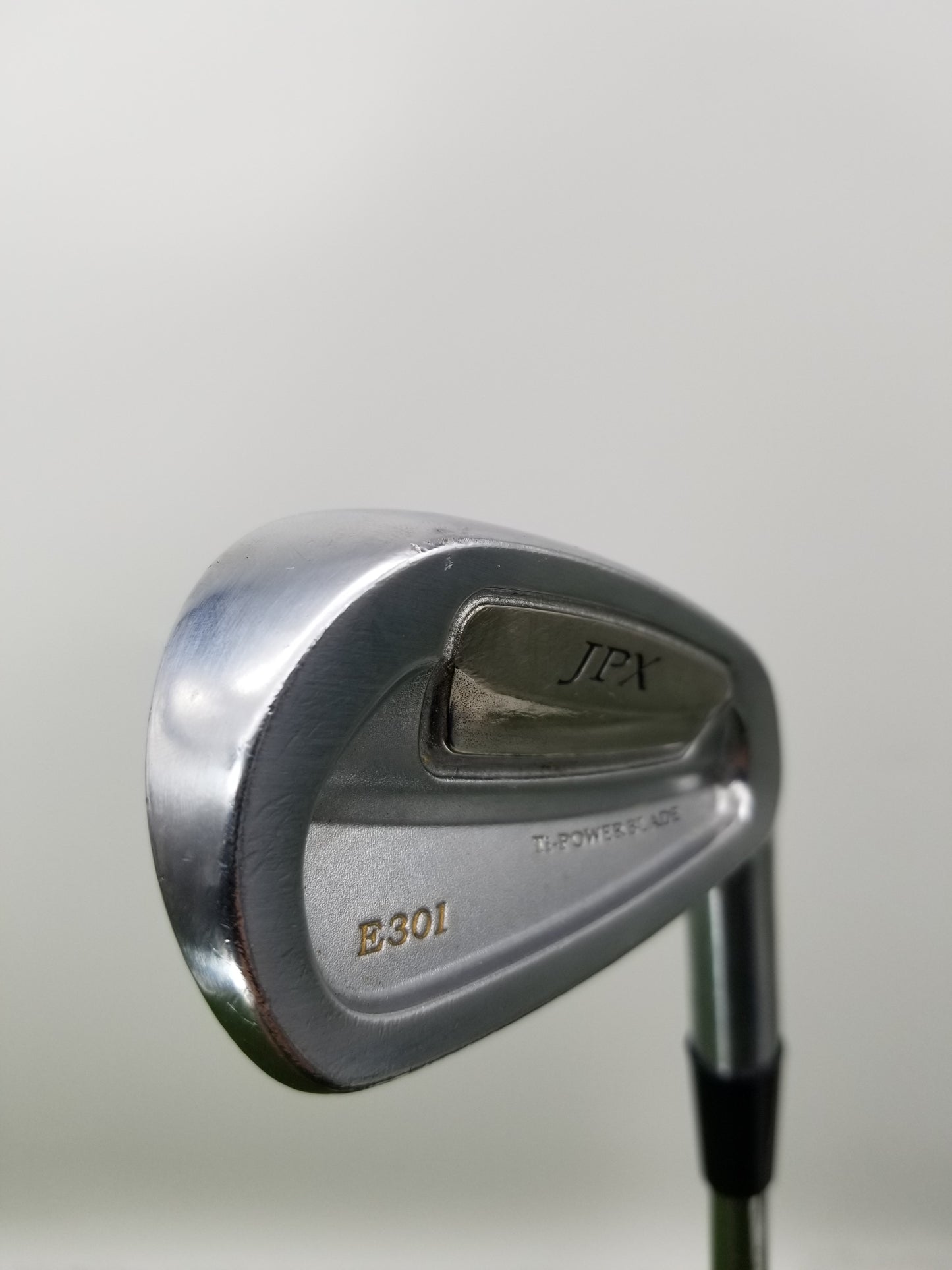 MIZUNO JPX E301 5 IRON EXTRA STIFF KBS TOUR 39' GOOD