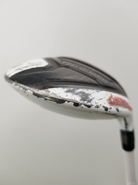 2015 TAYLORMADE AEROBURNER 7 WOOD 23* SENIOR MATRIX SPEED RUL-Z 50 41.5" FAIR