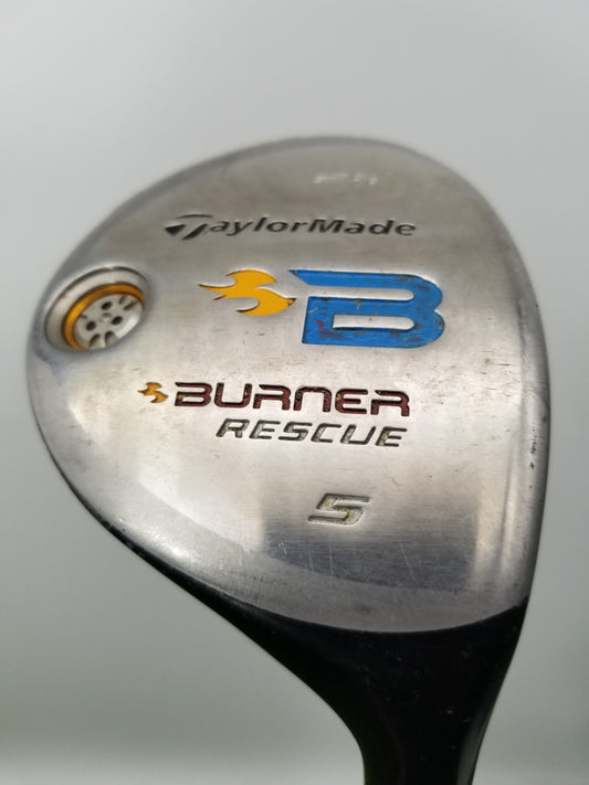 2008 TAYLORMADE BURNER RESCUE 5 HYBRID 25* LADIES TAYLORMADE M.A.S.2 36.5" FAIR