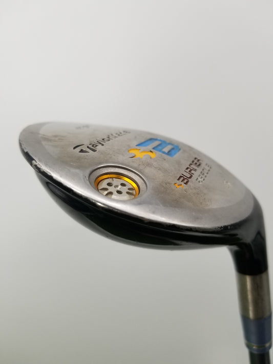 2008 TAYLORMADE BURNER RESCUE 5 HYBRID 25* LADIES TAYLORMADE M.A.S.2 36.5" FAIR