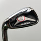 LEFTY 2009 TAYLORMADE BURNER 6 IRON SENIOR STEEL SHAFT 37.5" GOOD