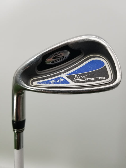 LEFTY 2006 COBRA FP 7 IRON REGULAR NIPPON N.S.PRO 1030H 37" FAIR