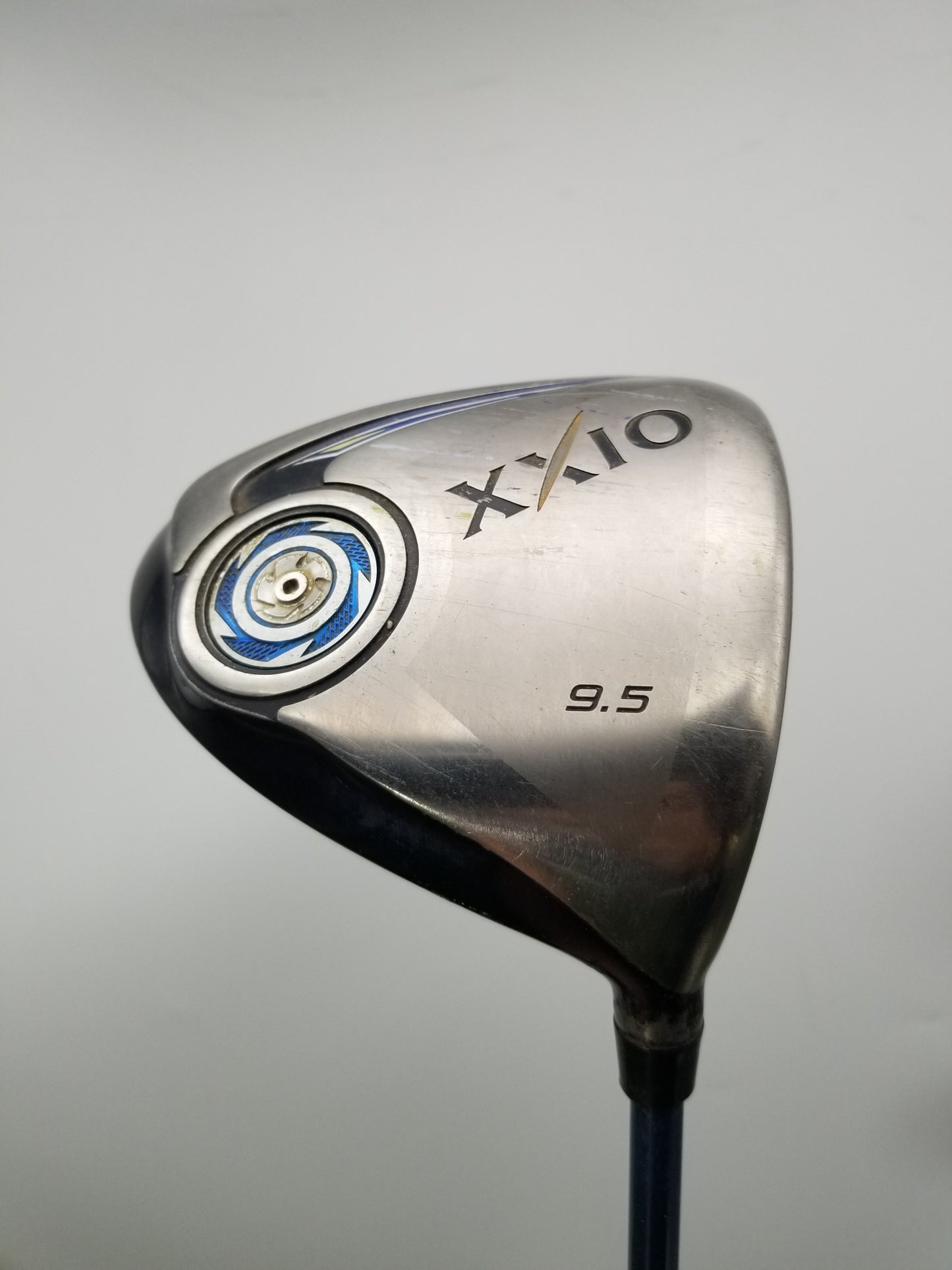 XXIO 9 DRIVER 9.5* REGULAR MITSUBISHI BASSARA F43 +HC FAIR