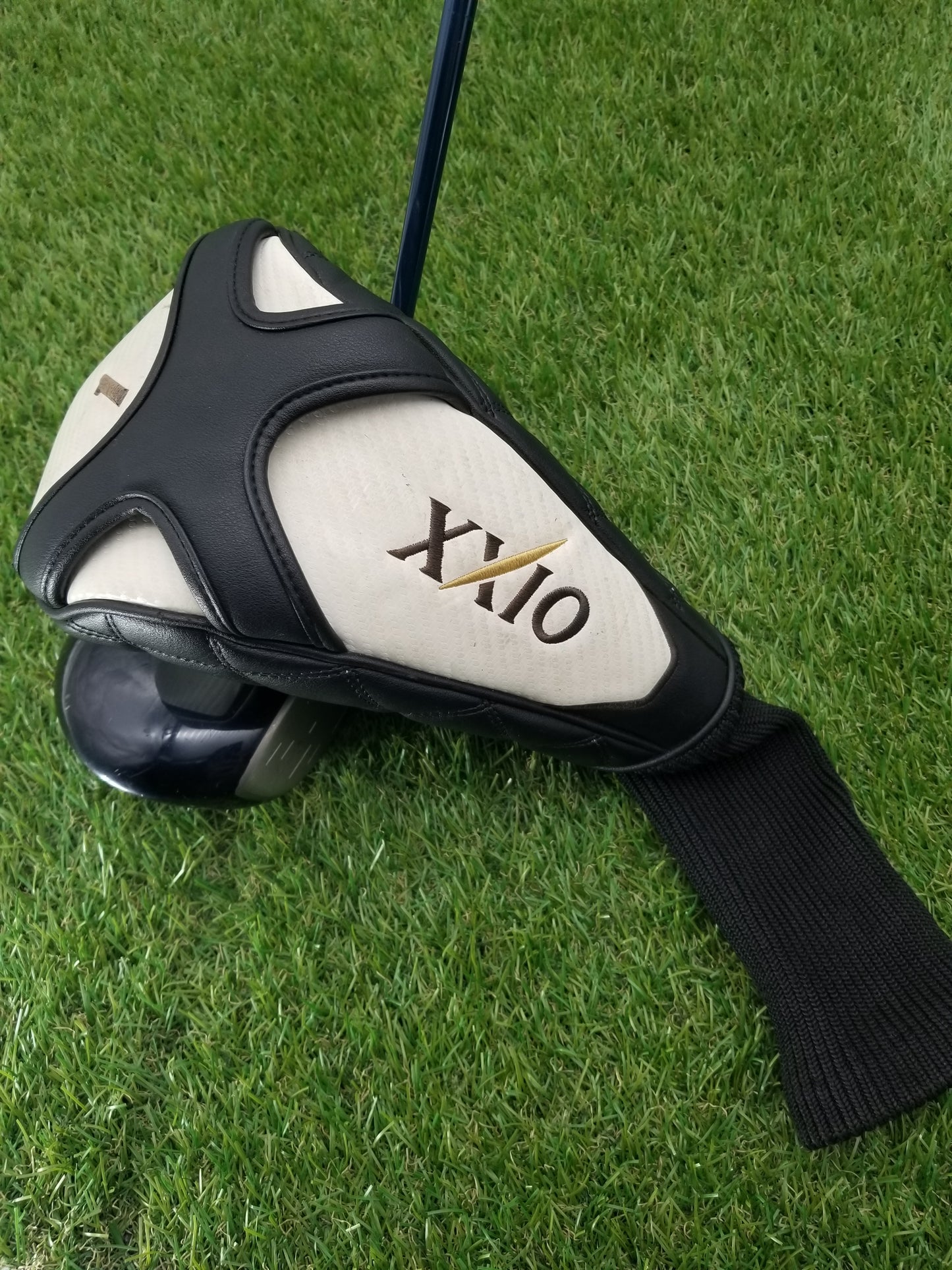 XXIO 9 DRIVER 9.5* REGULAR MITSUBISHI BASSARA F43 +HC FAIR