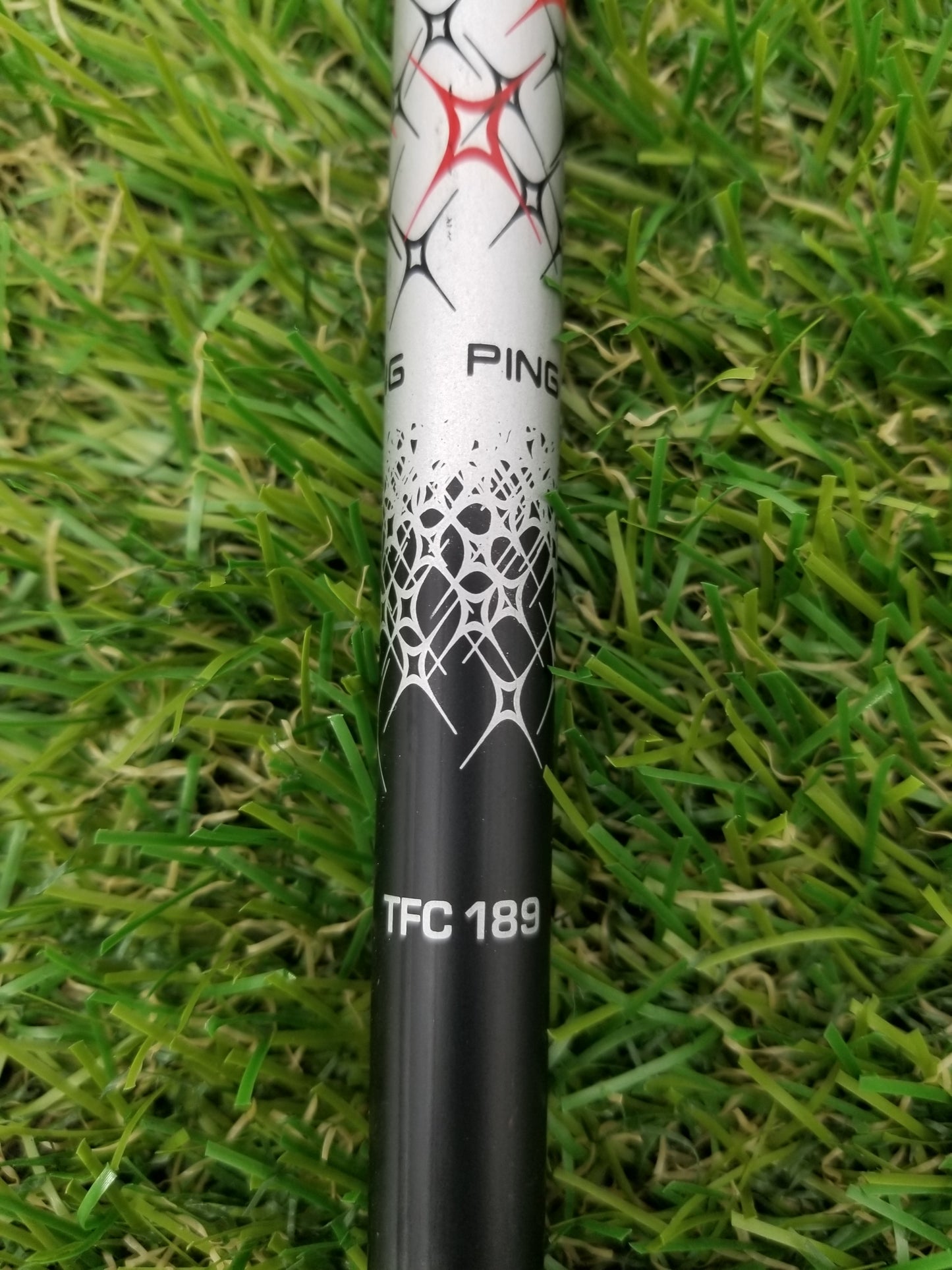 2013 PING G25 HYBRID 23* REGULAR PING TFC 189 39.5" GOOD