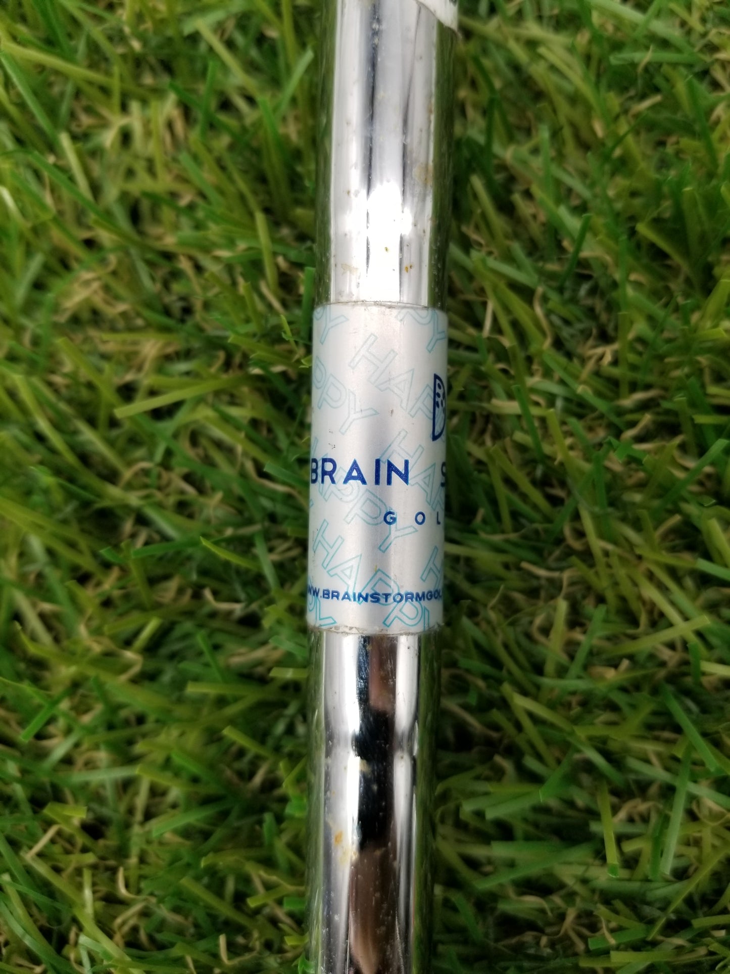 BRAINSTORM HAPPY PUTTER 35" FAIR