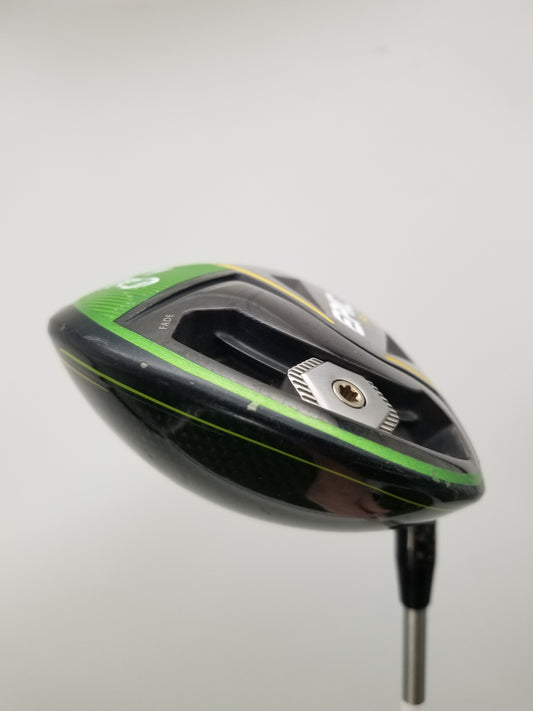 2019 CALLAWAY EPIC FLASH DRIVER 12* SENIOR PROJECTX EVEN FLOW 45G FAIR