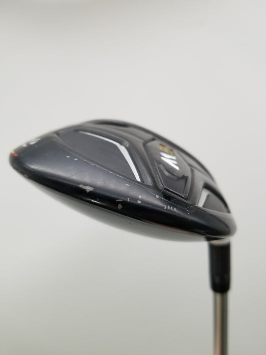 2016 TAYLORMADE M2 5 WOOD HL 21* LADIES REAX 45 FAIR