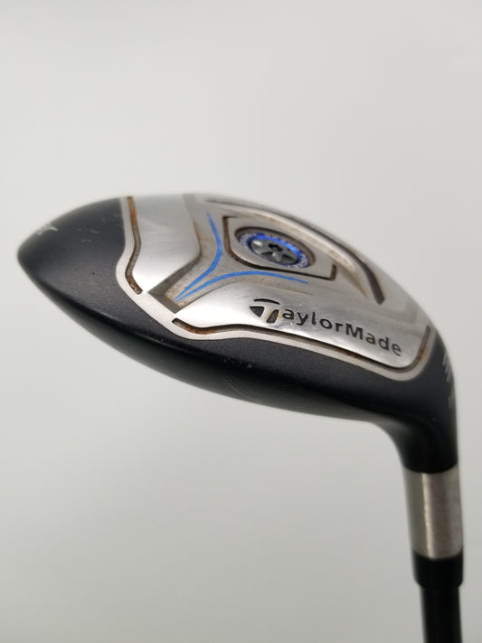 2014 TAYLORMADE JETSPEED 3 HYBRID 19* REGULAR TAYLORMADE VELOX T 41" GOOD