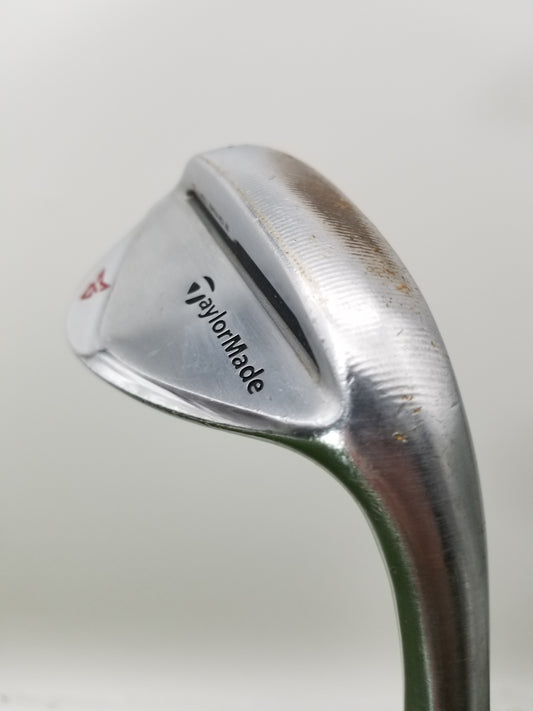 2019 TAYLORMADE MILLED GRIND 2 SATIN CHROME WEDGE 56*/14HB STIFF DYNGOLD S200 GOOD