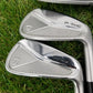 2023 TAYLORMADE P770/P7MC COMBO IRON SET 4-PW STIFF KBS $-TAPER 120 VERYGOOD